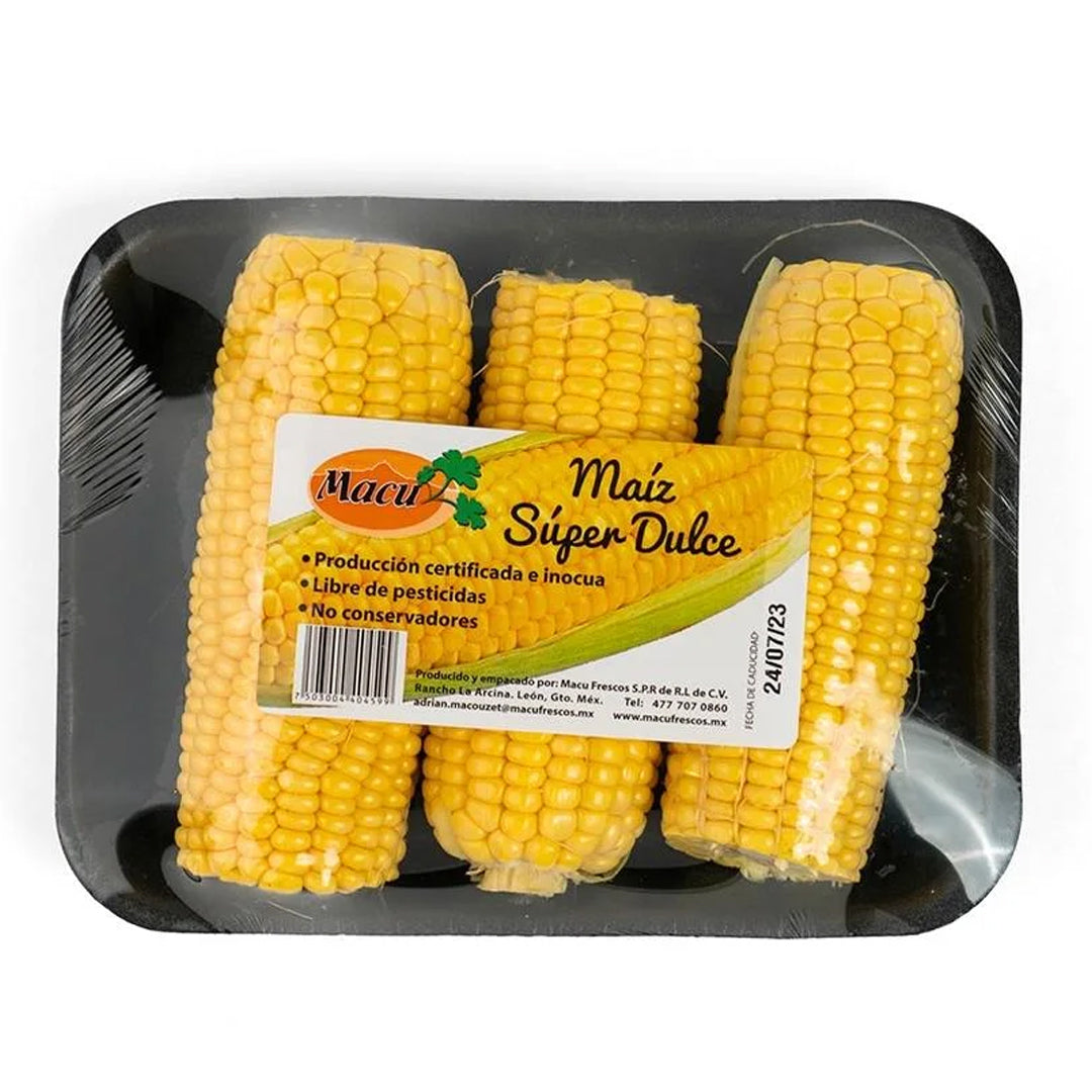 ELOTE DULCE