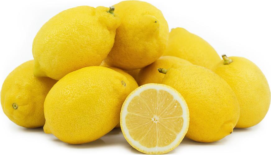 LIMON AMARILLO, LEMON O LIMON EUREKA