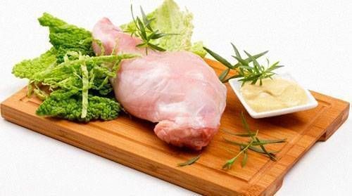 Los beneficios de la carne de conejo