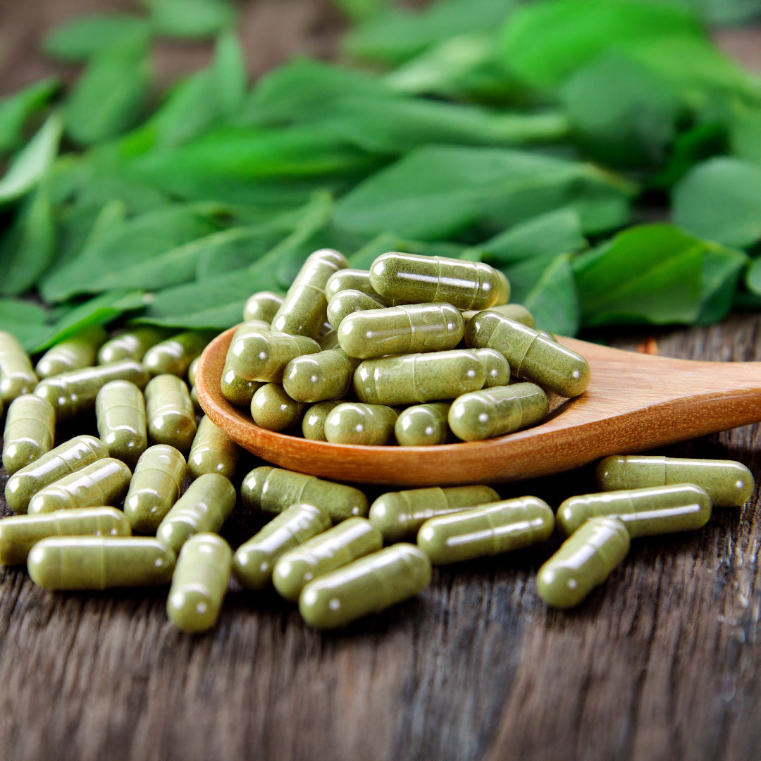 MORINGA EN CAPSULA FRASCO 60