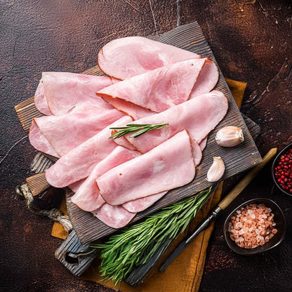 PAQUETE AL VACÍO DE JAMON