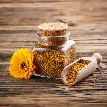 POLEN DE FLORES 180 GR