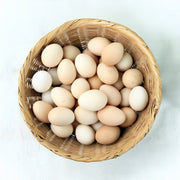 HUEVO FRESCO GALLINA LIBRE DE JAULA