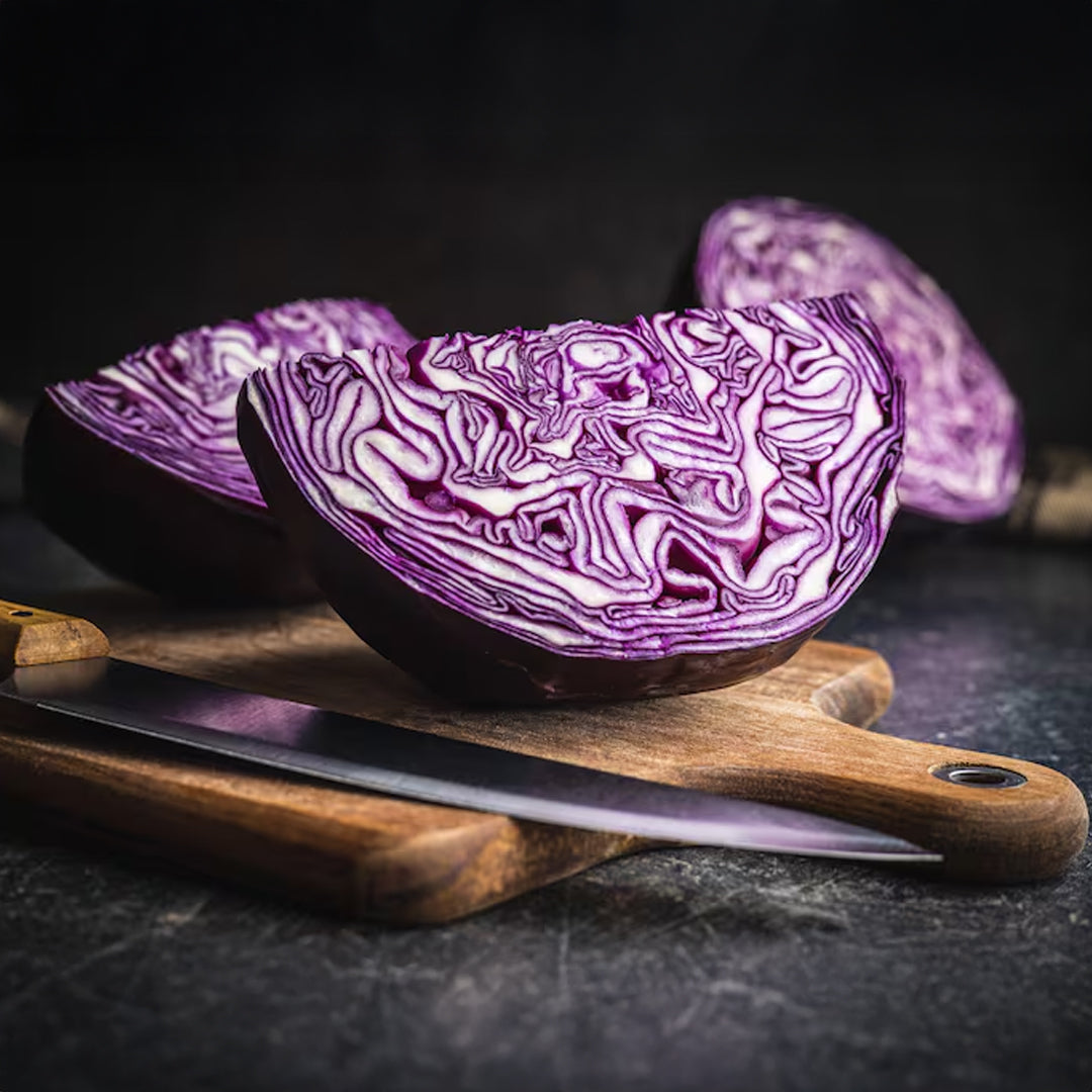 REPOLLO MORADO