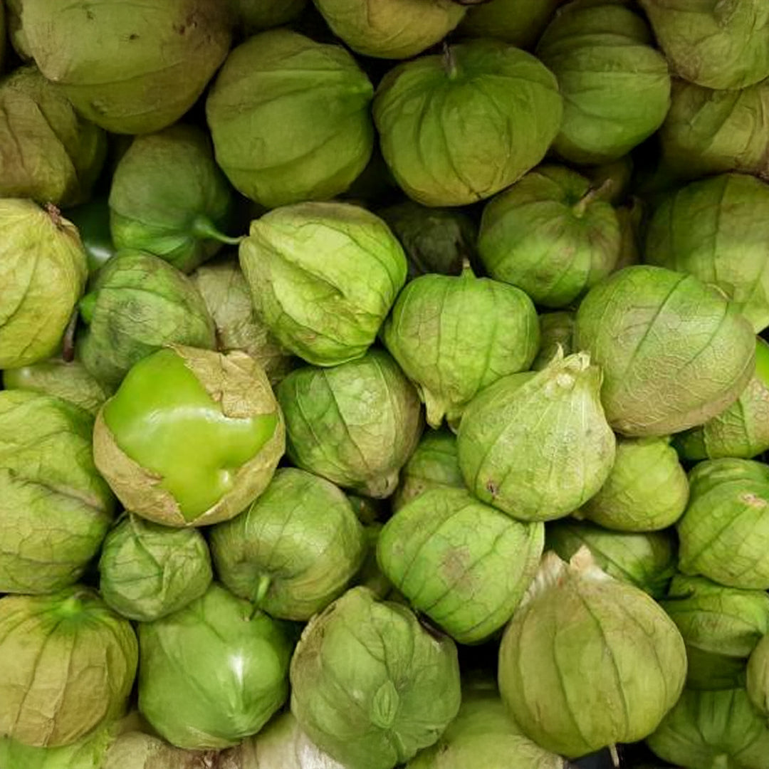 TOMATE VERDE
