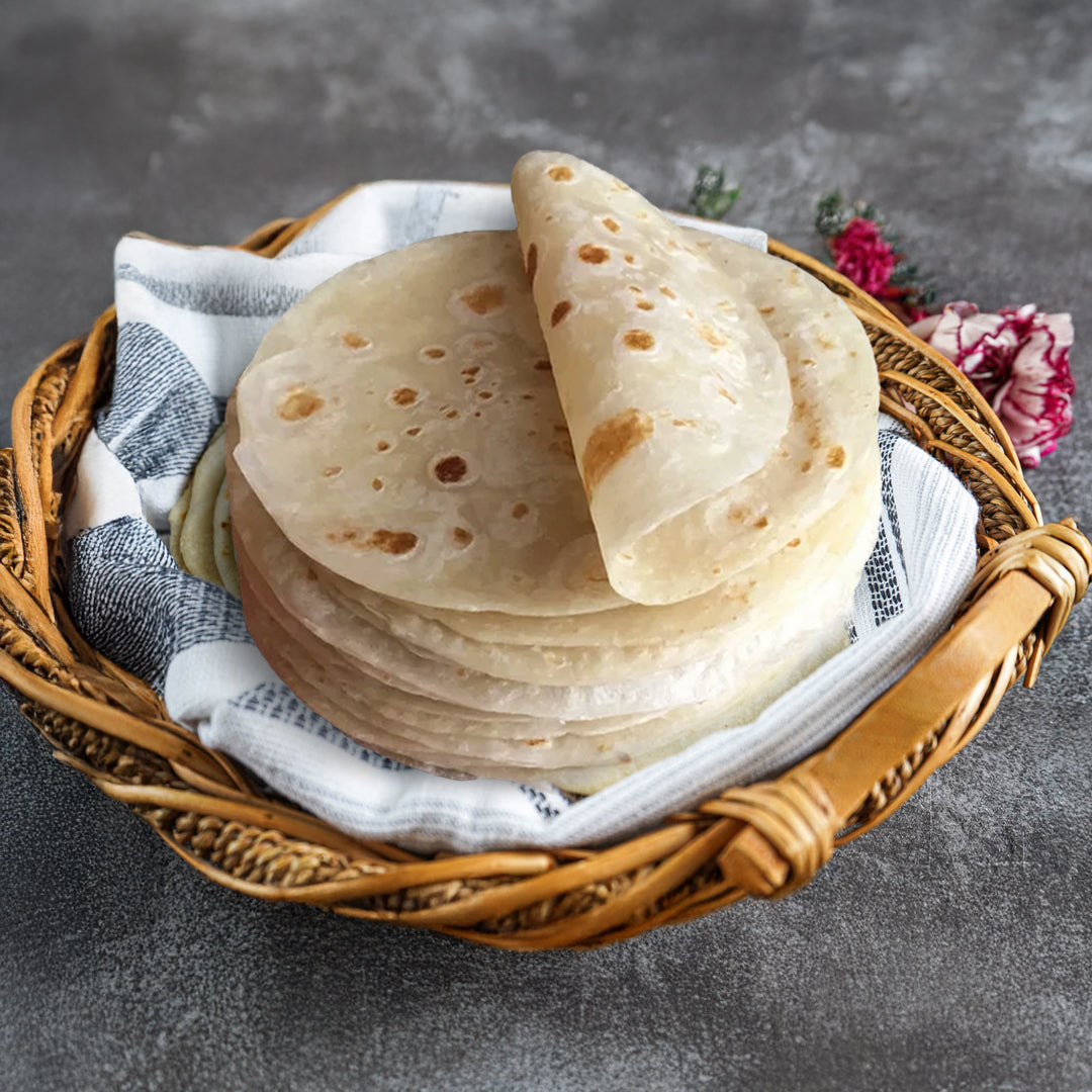 TORTILLAS DE HARINA