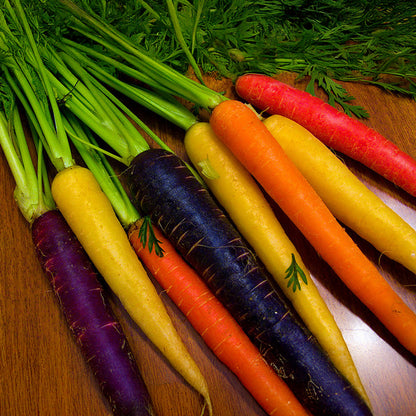 ZANAHORIA COLORES