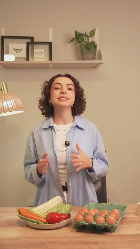 Video vertical de Orvag Orgánica